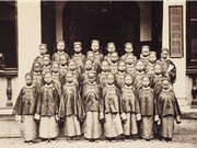 Thế hệ du học sinh đầu tiên của Trung Quốc