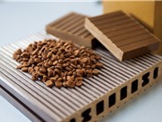 Sản xuất vật liệu composite thân thiện với môi trường từ bột gỗ