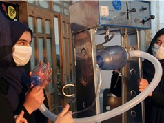 Khoa học Afghanistan: Hi vọng sẽ không bị bỏ rơi