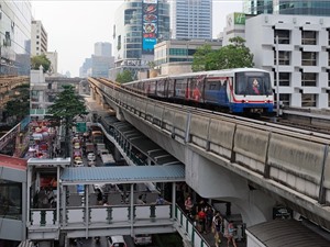 Bangkok: Bước tiến dài trong kiểm soát ô nhiễm không khí 