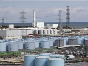 Nhóm IAEA đến Nhật Bản đánh giá lại kế hoạch xả nước thải từ Fukushima