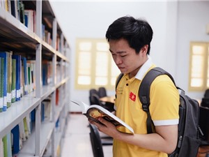 Nam sinh Việt vào top 50 sinh viên toàn cầu 