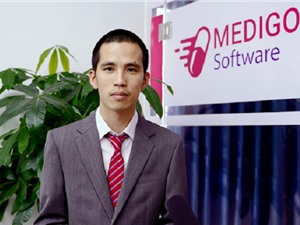 Startup giao thuốc Medigo huy động thành công 1 triệu USD 