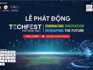 Những điểm mới của Techfest 2021