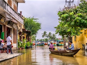 Hơn 3 triệu người Việt có nguy cơ phải di cư nội địa do biến đổi khí hậu 