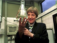 Di sản khoa học của Angela Merkel