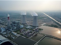 Trung Quốc cam kết ngừng xây các nhà máy nhiệt điện than ở nước ngoài