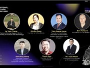 6 đại diện Việt Nam dự vòng chung kết Olympic Blockchain quốc tế 