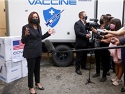 Việt Nam nhận thêm gần 2 triệu liều vaccine Pfizer do Mỹ tặng 