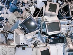 Xử lý rác thải điện tử: Những xu hướng công nghệ mới