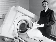 Godfrey Hounsfield: Cha đẻ công nghệ chụp cắt lớp CT