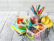 Trẻ em ăn nhiều trái cây và rau có sức khỏe tinh thần tốt hơn