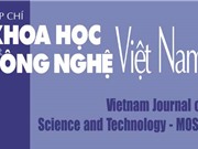 Bộ KH&CN có thêm tạp chí được vào cơ sở dữ liệu khoa học Đông Nam Á ACI