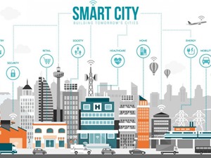 Mô hình Thành phố thông minh của Viettel được trao giải tại World Communication Awards 2021