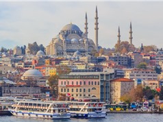 Lịch sử tên gọi Istanbul