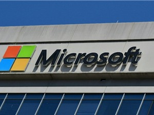 Microsoft tăng lợi nhuận nhờ dịch vụ đám mây