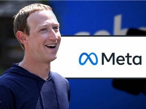 Công ty Facebook đổi tên thành Meta