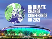 Những kỳ vọng từ Hội nghị Thượng đỉnh về Biến đổi khí hậu (COP26)
