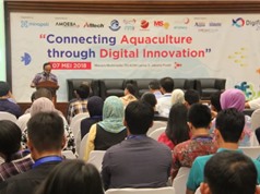 Indonesia: Bùng nổ khởi nghiệp nuôi trồng thủy sản