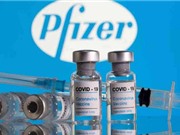 Việt Nam nhận thêm hơn 2,8 triệu liều vaccine Pfizer do Mỹ tặng