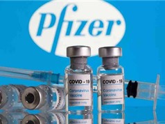 Việt Nam nhận thêm hơn 2,8 triệu liều vaccine Pfizer do Mỹ tặng