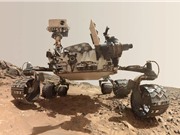 Robot NASA phát hiện các phân tử hữu cơ mới trên sao Hỏa