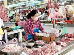 TPHCM: Hơn 1/3 thịt và sản phẩm từ thịt ở chợ truyền thống nhiễm khuẩn Salmonella spp. 
