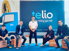 Nền tảng thương mại điện tử B2B Telio nhận đầu tư 22,5 triệu USD