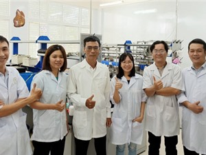 Asia Innovation Award: Hệ cảm biến sinh học xác định độc tính trong nước của nhóm khoa học Việt Nam giành giải đặc biệt 