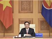30 năm quan hệ ASEAN-Trung Quốc: Tin cậy chính trị, hợp tác hữu nghị và tôn trọng lẫn nhau
