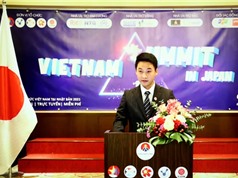 Vietnam Summit in Japan 2021: Trí thức và doanh nhân bàn chuyện hậu Covid