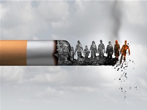 Thi viết về phòng, chống tác hại của thuốc lá 