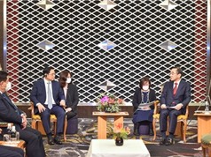 Thủ tướng thúc đẩy hợp tác với các tập đoàn hàng đầu Nhật Bản