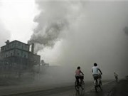 Ấn Độ đối phó với tình trạng ô nhiễm không khí