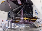 NASA hoãn kế hoạch phóng kính viễn vọng không gian James Webb do sự cố kỹ thuật