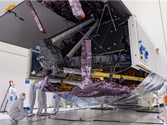 NASA hoãn kế hoạch phóng kính viễn vọng không gian James Webb do sự cố kỹ thuật