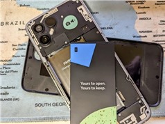 Fairphone 4: Điện thoại Android kỳ lạ nhất trên thị trường
