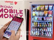 Từ ngày 1/12, Viettel cung cấp dịch vụ Mobile Money 
