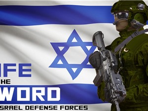 Quân đội: vườn ươm sáng tạo của Israel