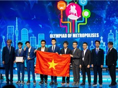 Việt Nam giành 2 HCV tại Olympic quốc tế về Thiên văn và Vật lý thiên văn