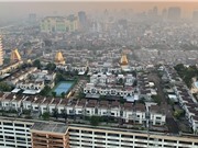 Jakarta: Những ngôi làng trên mái nhà