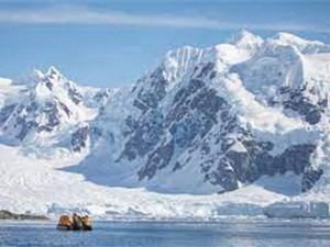 Dòng hải lưu quanh Nam Cực tăng tốc do biến đổi khí hậu