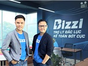 Startup Bizzi thắng giải Dịch vụ tài chính tại DX Awards
