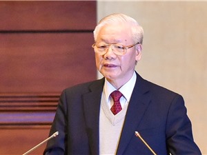 Toàn văn phát biểu của Tổng Bí thư Nguyễn Phú Trọng tại Hội nghị Đối ngoại toàn quốc