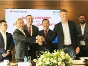 Zone Startups Việt Nam hợp tác với REE hỗ trợ hệ sinh thái khởi nghiệp