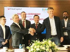 Zone Startups Việt Nam hợp tác với REE hỗ trợ hệ sinh thái khởi nghiệp