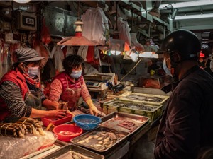 Nguồn gốc đại dịch: Ca nhiễm đầu tiên ở chợ Vũ Hán?
