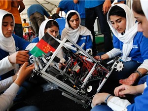 Khoa học Afghanistan: Một tương lai u ám