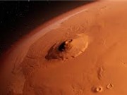 Phát hiện nước dưới bề mặt sao Hỏa