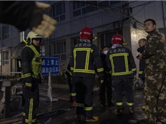 Trung Quốc: Vấn đề an toàn cháy nổ trong phòng thí nghiệm gây lo ngại 
